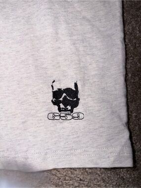 G59 shirt Light Heather Gray